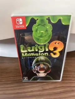 ルイージマンション3 Nintendo Switch