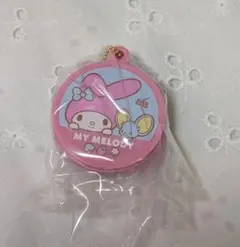 クッキー缶チャーム マイメロディ