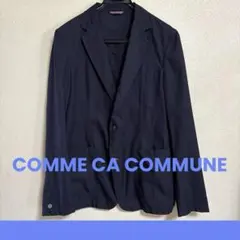 COMME CA COMMUNE メンズ　　L 濃紺のサムネイル