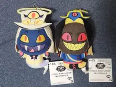 ハズビン・ホテルへようこそ ぬいぐるみ vol.4 vol.5 サーペンシャス