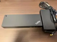 Lenovo ThinkPad Thunderbolt 3 Dock Gen 2のサムネイル