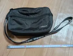 adidas ショルダーバッグ ブラック