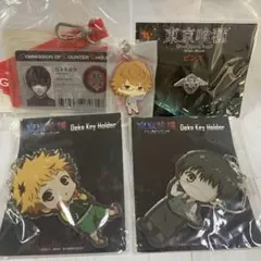 東京喰種　アニメイト限定特典　IDパスケース 東京喰種 3枚！新品未使用 アニメイト限定特典 IDパスケース