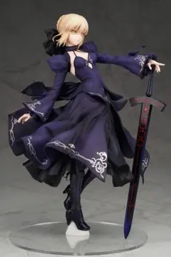 【新品未開封】Fate/Grand Order セイバー オルタ ドレスVer