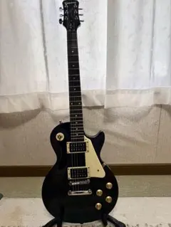 Epiphone エレキギター エピフォン レスポール 100 新品弦1セット付