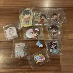 BT21 MANG J-HOPE アクリルキーホルダー セットのサムネイル