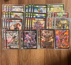 赤緑アポロ デッキ 高レート 調整パーツ付 デュエルマスターズ 赤緑アポロデッキ 赤緑アポロリペア 高