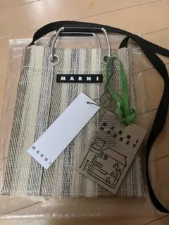 MARNI SHMH0160A0 TN296 STM24 - メルカリ
