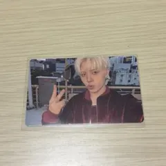 Treasure ジョンファン LOVE PULSE トレカ