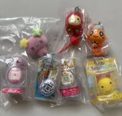 たまごっちグッズ　まとめ売り