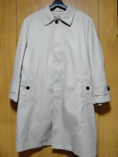 超美品 バーバリー BURBERRY ロングコート ノバチェック ライナー付き