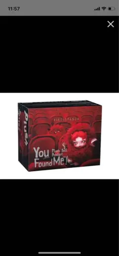 SKULLPANDA You Found Me ぬいぐるみアソート