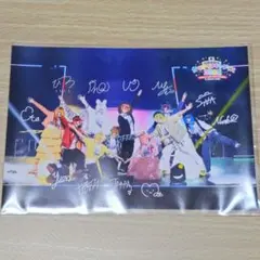 カラフルピーチ　実写　ブロマイド