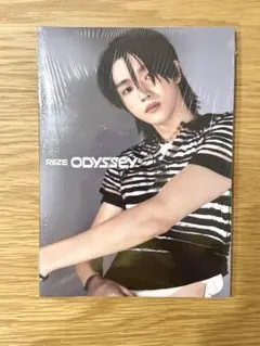 【新品未開封】RIIZE ODYSSEY photobook ソンチャン
