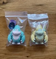 JoeMountain MONKEYCRAB モンキークラブ 2点set