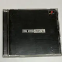 フロントミッション オルタナティブ スクウェア SLPS00953