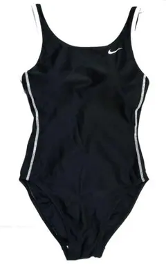【最終価格】NIKE スポーツ用 水着　ブラック サイズM