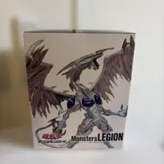 スターダスト・ドラゴン 遊戯王 Monsters LEGION フィギュア