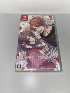 【Switch】LoverPretend（ラバープリテンド）