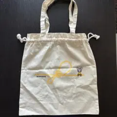 WORKMAN ドローストリングバッグ