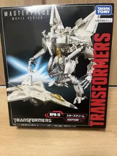 最終値下げ‼️ トランスフォーマー mpmスタースクリーム似　非正規　リペイント 最終値下げ‼️ トランスフォーマー mpmスタースクリーム似 非