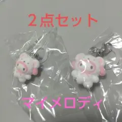 サンリオキャラクターズ めじるしアクセサリー マイメロ