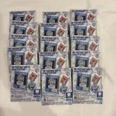 ONE PIECE BASE SHOPくじ アクリルブロックチャーム 13個 - メルカリ