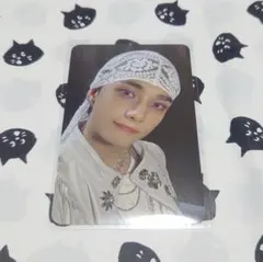 メクス 店舗特典 ヒョンジン