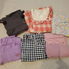 まとめ売り　ベビー　女の子　80-90