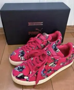 希少☆ HOUSEOF HACKNEY for PUMA☆ スニーカー　24cm