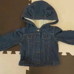 baby Gジャン デニムジャケット