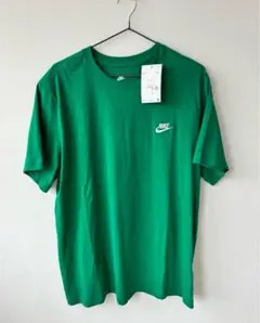 【新品未使用】 ナイキ Tシャツ XLサイズ グリーン