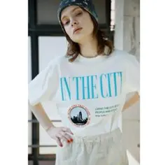 SLY スライ オーバーサイズ ゆったりTシャツ フリーサイズのサムネイル