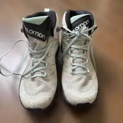 Salomon トレッキングシューズ GORE-TEXのサムネイル