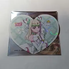 キュアズキューン　ビアードパパ　コースター