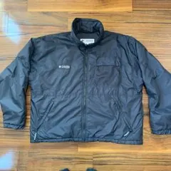 Columbia ブラック 中綿ジャケット XL