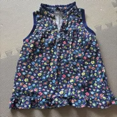 Ralph Lauren 花柄チュニック 5T