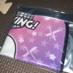 宮野真守 ミニハンカチ EXCITING! マモ