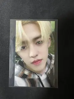 SEVENTEEN HEAVEN トレカ 特典 スンチョル エスクプス