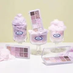 rom&ndベターザンパレット(09 DREAMY LILAC GARDEN)