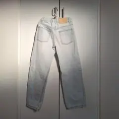 【ZARA KIDSデニム 128cm】ライトブルー