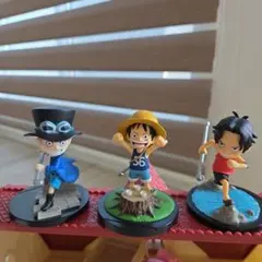 2025年最新】ワンピース 三兄弟 フィギュアの人気アイテム