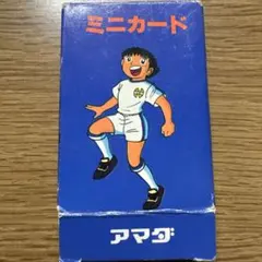 2026年最新】キャプテン翼 ミニカードの人気アイテム - メルカリ