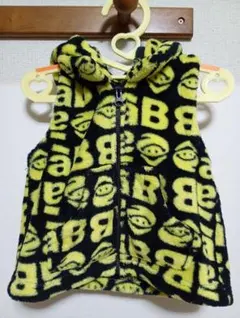 e.a.B フード付きベスト　アウター