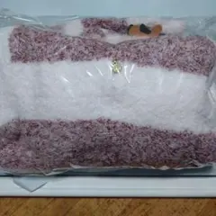 gelatopiqué ルームウェア 白とピンク