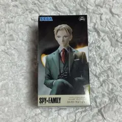 SPY×FAMILY ロイド　フィギュア