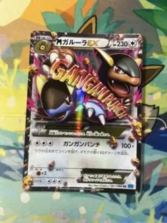 MガルーラEX ガルーラEX 2枚セット ポケモンカード MガルーラEX 等セット ガルーラex | ポケモン
