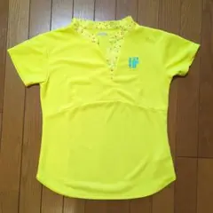 roche イエロー Tシャツ