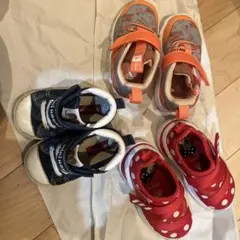 ［値下］13.5センチのスニーカー