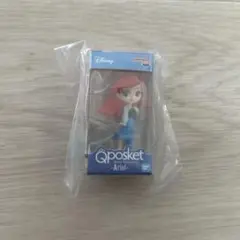 ディズニー Qposketミニチュアコレクション4 アリエル